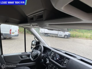 Volkswagen Crafter Volkswagen Crafter Bestel  30 2.0 TDI L3H3 DSG NAVI CAMERA - afbeelding nr 38