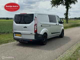 Ford Transit Custom Ford Transit Custom 290 2.2 TDCI L2H1 Dubbelcabine Airco 2xPDC Camera Cruise Trekhaak’ - afbeelding nr 7