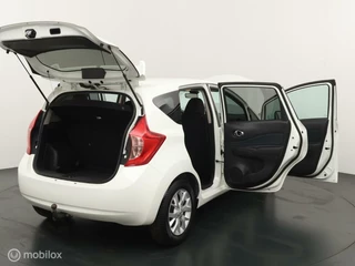 Nissan Note Nissan Note 1.2 Connect Edition - afbeelding nr 22