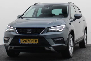 SEAT Ateca SEAT Ateca 1.5 TSI DSG Style Business Intense Climate, Camera, ACC,  Apple Carplay, Elektrisch Pakket, LED, DAB, 17'' - afbeelding nr 22