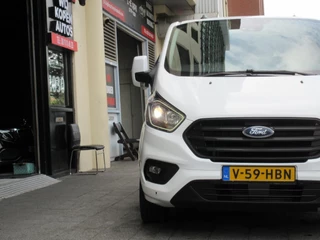 Ford Transit Custom Ford Transit Custom 300 2.0 TDCI L2H1 Trend Navi Airco Camera Carplay PDC - afbeelding nr 16