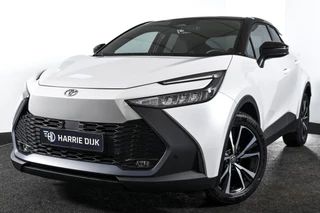 Toyota C-HR Toyota C-HR 2.0 Hybrid 200 Dynamic | Dig. Cockpit | Adapt. Cruise | Stoel-+Stuurverw. | PDC | Camera | NAV + App. Connect | ECC | LM 18