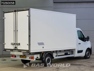 Renault Master Renault Master 165PK Koelwagen Thermo King C-250 Achterdeuren Airco Cruise Koel Koeler LED Kühlwagen Kühlkoffer 17m3 Airco Cruise control - afbeelding nr 7