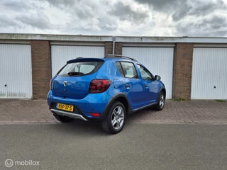 Dacia Sandero Stepway Dacia Sandero 0.9 TCe SL Stepway / 1e Eigenaar / Airco / Cruisecontrol / Achteruitrijcamera - afbeelding nr 9