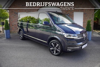 Volkswagen Caravelle T6.1 2.0 TDI 204 PK DSG L2H1 DUB/CAB A-Deuren