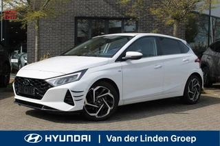 Hyundai i20 1.0 T-GDI Premium Sky Automaat Full Option! "RIJKLAARPRIJS"