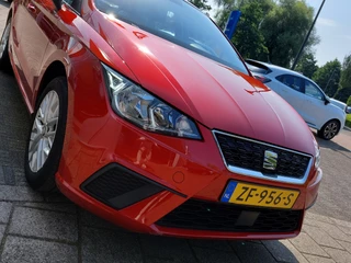 SEAT Ibiza 1.0 TSI Style Upgrade Professional Winter-Pack | Navi | Bluetooth Carkit+Streaming | Clima | Cruise | Pdc | Licht+Regensensor | Stoelverwarming | 16''lm - afbeelding nr 38