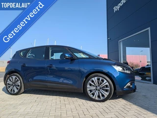 Renault Scénic Renault Scenic 1.2 TCe Life/Cruise/Nav/Trekhaak/Camera - afbeelding nr 18