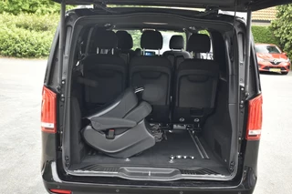 Mercedes-Benz V-Klasse Mercedes-Benz V-Klasse V 300 d 4MATIC extra lang geel kent incl btw / bpm - afbeelding nr 53
