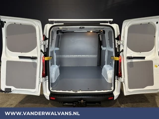 Ford Transit Custom cruisecontrol, parkeersensoren, dakdragers, verwarmde voorruit, bijrijdersbank - afbeelding nr 2