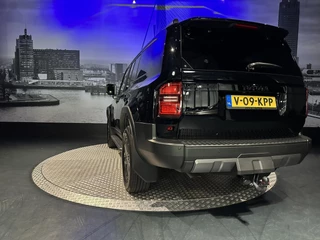 Toyota Land Cruiser Toyota Land Cruiser 2.8 D-4D Standard Roof Window Van Professional - afbeelding nr 9
