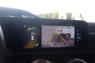 Mercedes-Benz CLA Mercedes-Benz CLA Shooting Brake 180 Bns Sol. Luxury I Geen Import I Schuifdak | Memory Seat - afbeelding nr 10