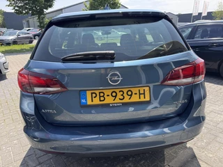 Opel Astra Opel Astra Sports Tourer 1.4 Business Executive *Airco*|Navi|NL Auto|PDC|Cruise|NAP - afbeelding nr 3
