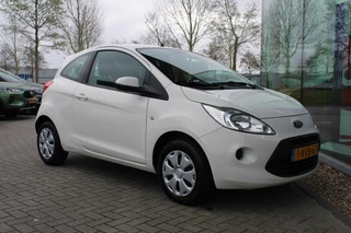 Ford Ka Ford Ka 1.2 Style start/stop | Airco | Electrische ramen | Centrale Deurvergrendeling | 25DKM! - afbeelding nr 6