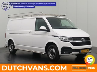 Volkswagen Transporter Volkswagen Transporter 2.0TDI 150PK Lang Highline | Imperiaal | Trekhaak | Navigatie | Airco | 3-Persoons - afbeelding nr 1