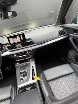 Audi SQ5 Audi SQ5 3.0 TFSI SQ5 Quattro |Pano|Luchtvering|B&O|Rs zetels| - afbeelding nr 40