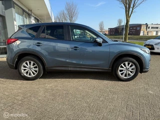 Mazda CX-5 MAZDA CX5 SKYACTIV GT 165 PK 12 MND BOVAG RIJKLAAR PRIJS - afbeelding nr 4