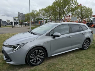 Toyota Corolla Touring Sports Toyota Corolla Touring Sports 1.8 Hybrid - NAVI/CAM/PDC/NAP - afbeelding nr 16