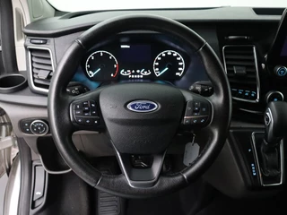 Ford Transit Custom Ford Transit Custom 2.0TDCI 130PK Automaat Dubbele Cabine | 2xSchuifdeur | Navigatie | Camera | Airco | Cruise - afbeelding nr 14