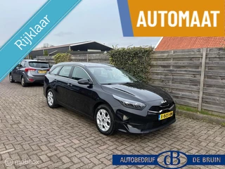 Kia Ceed Sportswagon Automaat 1.0 T-GDi MHEV DynamicLine