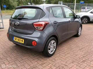 Hyundai i10 Hyundai i10 1.0i Comfort Nav Cr Contr Nap Dealer OH/ 5-deurs - afbeelding nr 5