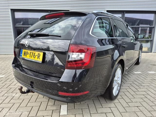 Škoda Octavia Skoda Octavia Greentech AUTOMAAT LEDER SCHUIFKANTELDAK - afbeelding nr 4