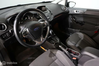 Ford Fiesta Ford Fiesta 1.0 EcoBoost Titanium - AUTOMAAT-NAVI-AIRCO - afbeelding nr 10