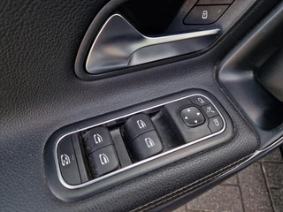 Mercedes-Benz A-Klasse Mercedes-Benz A-klasse 180 DCT AUT /Led /Deal ond /Garantie - afbeelding nr 10