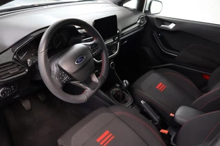 Ford Fiesta Ford Fiesta 1.0 EcoBoost Hybride ST-Line - afbeelding nr 27