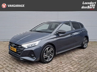 Hyundai i20 1.0 T-GDI N Line
