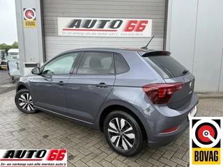 Volkswagen Polo Volkswagen Polo 1.0 TSI Life Edition Camera CarPlay Navi - afbeelding nr 4