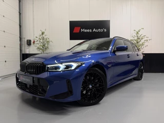 BMW 3 Serie Touring 330e High Executive|M-Sport|Laser|Camera