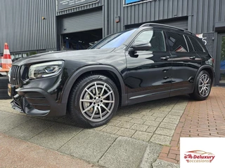 Mercedes-Benz GLB Mercedes GLB AMG 35 4MATIC Premium - afbeelding nr 4
