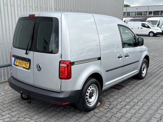 Volkswagen Caddy Volkswagen Caddy 2.0 TDI L1H1 BMT Trendline*A/C*HAAK* - afbeelding nr 16