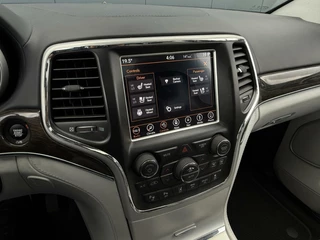 Jeep Grand Cherokee Jeep Grand Cherokee 5.7 Summit 1e Eigenaar - Pano - Leder - Volle Auto - afbeelding nr 22
