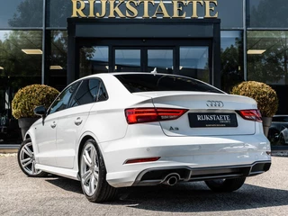 Audi A3 Audi A3 Limousine 1.0 TFSI S-LINE|NAV|LED|LEDER|18'|PDC - afbeelding nr 7
