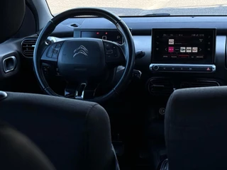 Citroën C4 Cactus Citroen C4 Cactus 1.2 PureTech 110pk Automaat Origins - Noir/Pack Black - Carplay/Cruise/Clima - afbeelding nr 18