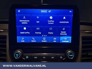 Ford Transit Ford Transit 2.0 TDCI 131pk L3H2 Euro6 Airco | Navigatie | Camera | Cruisecontrol | Apple Carplay | Stoelverwarming Android Auto, Parkeersensoren, Verwarmde voorruit, Bijrijdersbank - afbeelding nr 6
