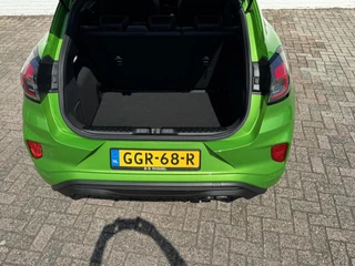 Ford Puma Ford PUMA 1.5 EcoBoost ST-X Cruise control Climate control Stoel- en stuurverwarming B&O Apple / Android Carplay - afbeelding nr 21