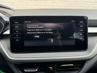 Škoda Fabia Skoda Fabia 1.0 TSI Ambition Clima Carplay Adaptive cruise Navigatie Pdc DAB radio - afbeelding nr 43