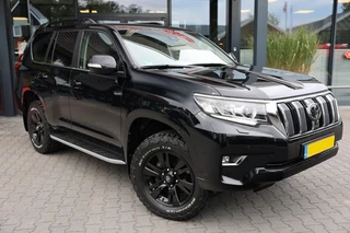 Toyota Land Cruiser Landcruiser 150 2.8 D-4D 5DRS LOUNGE A/T 5 ZITS