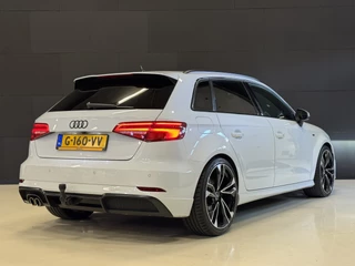 Audi A3 Audi A3 Sportback 35 TFSI CoD Sport 2x S-Line 150PK Automaat | Elektr. trekhaak | Carplay | Camera | Stoelverwarming | Full LED | 19'' LMV - afbeelding nr 5