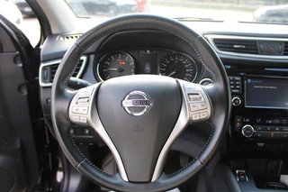 Nissan QASHQAI Nissan QASHQAI 1.6 TEKNA 360 Camera Navi Cruise ECC - afbeelding nr 11