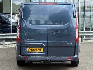 Ford Transit Custom Ford Transit Custom 320 2.0 TDCI L2H1 Sport | 1e Eig | Carplay | Camera | Cruisec. | Trekhaak - afbeelding nr 4