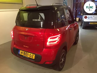 Flinc Travel M2 VERHUURD Flinc-EV Travel M2 Rood (1DZ) - afbeelding nr 4