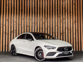 Mercedes-Benz CLA Mercedes-Benz CLA 250e 218PK Automaat AMG Line | PANORAMADAK | DISTRONIC PLUS | HEAD-UP | SOUND ADVANCED | 360 | MBUX | - afbeelding nr 29