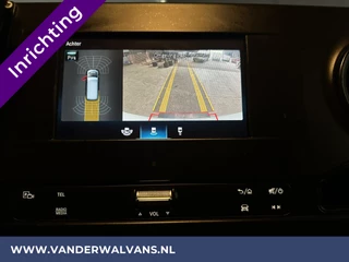 Mercedes-Benz Sprinter Mercedes-Benz Sprinter 316 CDI 164pk 3500kg Trekhaak L2H2 Inrichting Euro6 Airco | Camera | Cruisecontrol Parkeersensoren - afbeelding nr 4