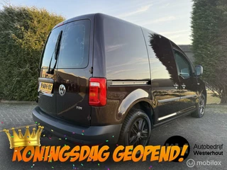 Volkswagen Caddy Volkswagen Caddy Bestel 2.0 TDI L1H1 Euro 6 Nieuwe APK Voorruit Verwarming - afbeelding nr 3