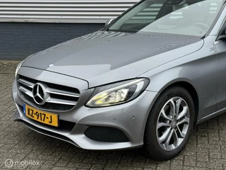 Mercedes-Benz C-Klasse Mercedes C-klasse Estate 180 Prestige AUTOMAAT, TOPSTAAT - afbeelding nr 5