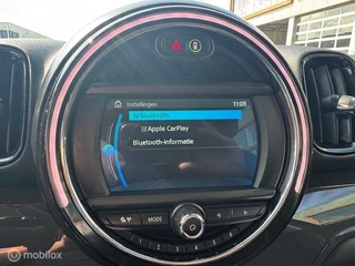 MINI Countryman Mini Countryman 1.5 136pk Cooper Pepper , Navigatie, Apple carplay ,  Bluetooth , Trekhaak , Airco , Alarm af fabriek , Keyless entry , Parkeerhulp achter , Hoge instap - afbeelding nr 34